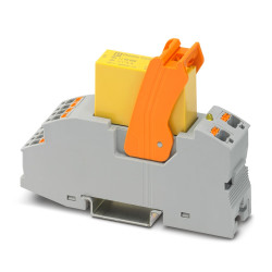 Przekaźnik interfejsowy elektromechaniczny 24V Phoenix Contact 10A Szyna DIN