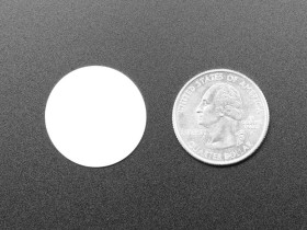 Adafruit 13.56MHz RFID/NFC White Tag - Classic 1K