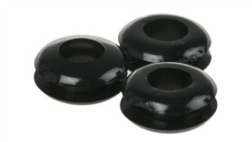 Przelotka Kablowa, Pvc 1.7Mm, O Maximum Of 5Mm, Rs Pro