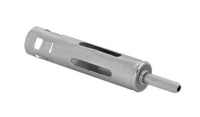 Wtyk antenowy samochodowy metalowy