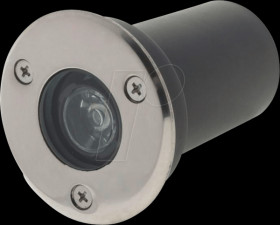 OT0517 LED outdoor built-in spot, 1 W, IP65, 2700 K, 230 V