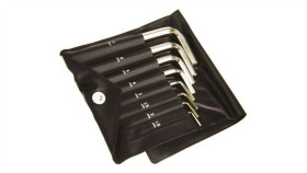 Zestaw Kluczy Imbusowych Jednostki Metryczne, 8 Szt. 1.5Mm Sześciokątne, Typu...