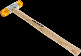 224 E-22 Plastic hammer d 22 mm