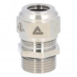 Dławik kablowy Dławnica metalowa Anaconda M20x1,5 do przewodów 6-12mm IP68 z podwójną uszczelką ANAMET