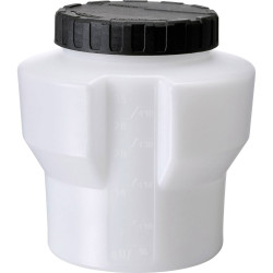 Einhell 4260002 Paint Cup Spray Accessory Holds 1000ml For TC-SY Systems