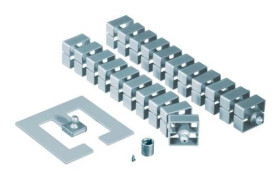 Wąż kablowy "Kabelschlange" Quadro-Set (do prowadz.kabli w pionie) c