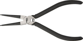 Szczypce do pierścieni osadczych 230 mm wewnętrzne wygięte 01-038