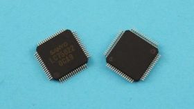 LC-75822 QFP-64 LCD DRIVERS UKŁAD