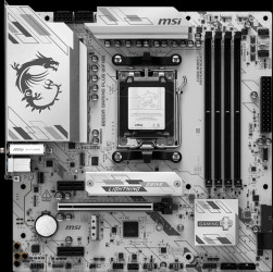 7E81-001R MSI B850M GAMING PLUS WIFI6E (AM5)