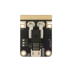Gravity: Analog Current Sensor 50A (AC/DC) V2 - moduł z analogowym czujnikiem prądu AC/DC 50A