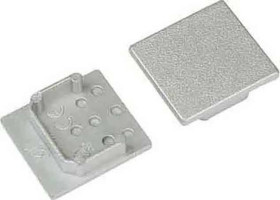 Brumberg 53057070 Brumberg Leuchten aluminium (S x W) 23 mm x 25 mm 1 szt.