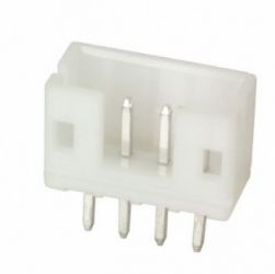 Wtyk złącze WS 4 PIN 2.00mm proste ( 20 szt)