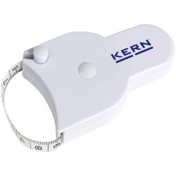 Kern MSW200 Handy Scope Meter extendable tape for precise WHR measurement