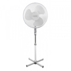 Wentylator stojący Esperanza Hurricane 50W - biały