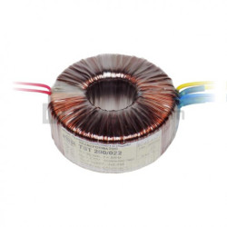 TST 200/022 2x35V-2x2,85A