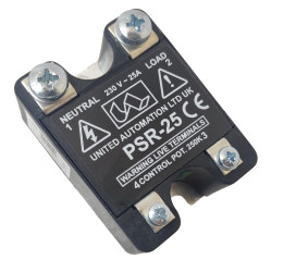 Tyrystorowy sterownik mocy United Automation