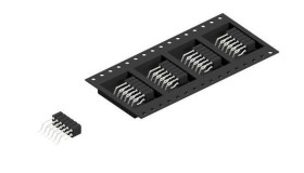 Fischer Elektronik 10027912 Listwa kołkowa, żeńska, precyzyjna 800 szt.