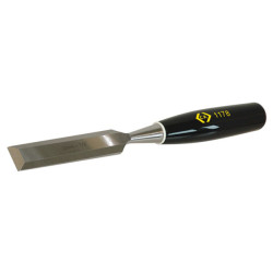CK Tools T1178 087 Wood Chisel Bevel Edged 22mm