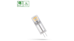 Led G4 12V 2,5W Cw 5 Lat Premium Spectrum