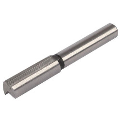 Wolfcraft 3800000 Router Straight Bit HSS ø 4 x 6mm Shank