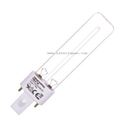 UV-C G23 7W/ OFR Osram 1202 HNS