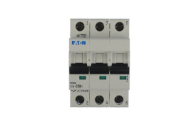 Wyłącznik nadprądowy 3P C 50A 6kA AC CLS6-C50/3-DP 270425