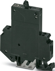 Circuit breaker, thermal-magnetic, 1 pole, 0.5 A, 65 V (DC), screw connection, DIN rail, IP30, 0914222