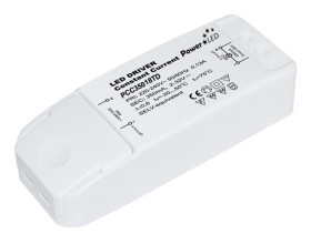 Świetlówka LED napięcie wyjciowe: 2/34 V Nie 350 mA napięcie wejściowe: 220 → 240 V ac 12 W PowerLED