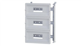 Zestaw Do Szafy 350X500x190 3 Rzędy 45 Modułów