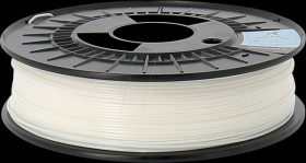 PL2104TQ PLA-HI filament, natural, 2.85 mm, 2200 g