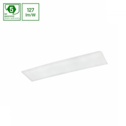 ALGINE PANEL BACKLIGHT 30W WW 230V 120st IP20 300x1200x32 BIAŁY 5 lat gw.
