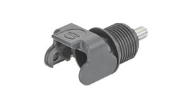 09930011101 Gniazdo Zasilające Dc Han S,Han S 120 Męskie Pin: 1 Ul94v-0