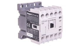 Stycznik Mocy 16A 3P 230V Ac 0Z 1R Ctx3 Mini 417076