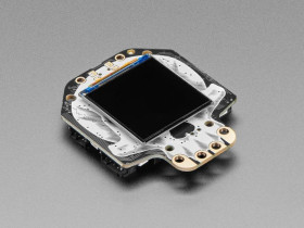 Adafruit HalloWing M4 Express - Goth Adafruit Black Edition