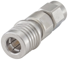Adapter RF QMA SMA Rodzaj A Męski Rodzaj B Męski 50Ω