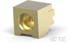 Złącze koncentryczne Montaż powierzchniowy Żeński 50Ω typ złącza Złącze MMCX 6GHz Lutowane