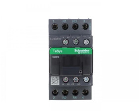 TeSys Deca Stycznik mocy 9A 2Z 2R 230V AC 1Z 1R LC1D098P7