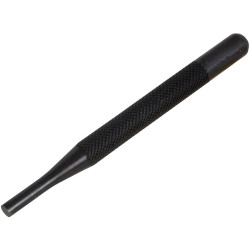 Faithfull FAIPP316RH Round Head Parallel Pin Punch 5mm (3/16in)