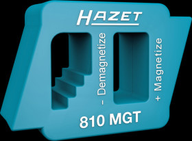 810MGT Magnetiser, demagnetizer