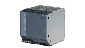 Regulowany Zasilacz Sitop Psu8200 24 V/40 A Wejście 3Ac 400-500 V Wyjście 24...