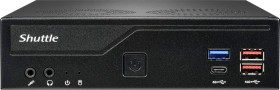 Shuttle Barebone DH770 DH770