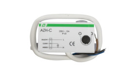 Automat Zmierzchowy 10A 230V 2-1000Lx Obudowa Miniaturowa Ip65 Azh-C