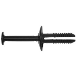 Sealey TCBC1522 Push-In Bumper Fixing Rivet, &#xD8;15mm x 22mm, GM - Pack of 20