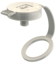 Protective cover SCHUDE-SLB, transparent