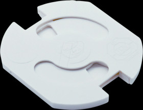 924.009 TEDDY-Automatic 6320 white, 5 pieces