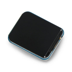 Wyświetlacz LCD IPS 1,69'' 240x280px - SPI - 262K - Waveshare 24382