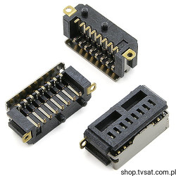 0472950001 Memory Card Connectors MICRO SD SMD MOLEX
