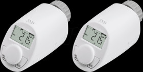 132231K2 (2X) Radiator thermostat model N, electronic, pack of 2