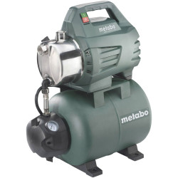 Metabo 600969000 Hauswasserwerk Pump 230V 3500l/h Automatic Supply