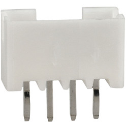 TruConnect 656611 2.00mm PH Type Vertical Header Kinked Pin 4pole